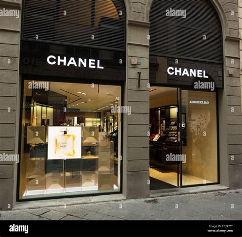 chanel erp italy